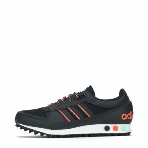 Adidas LA Trainer II Men s Trainers Black Solar Tunisia Ubuy
