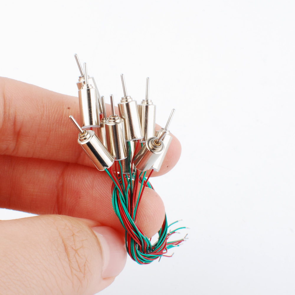 High speed Coreless DC Motor for RC Helicopter 10 Pcs in Tunisia at TND 121 Rating 5
